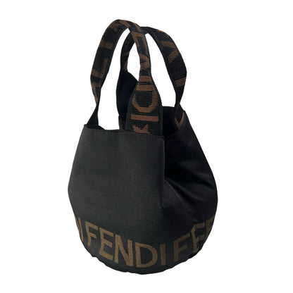 Fendi Black Handle Bags A-14564
