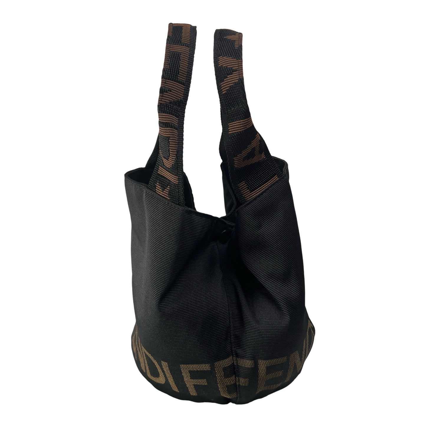 Fendi Black Handle Bags A-14564
