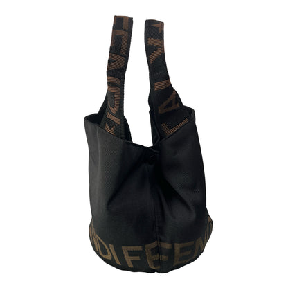 Fendi Black Handle Bags A-14564