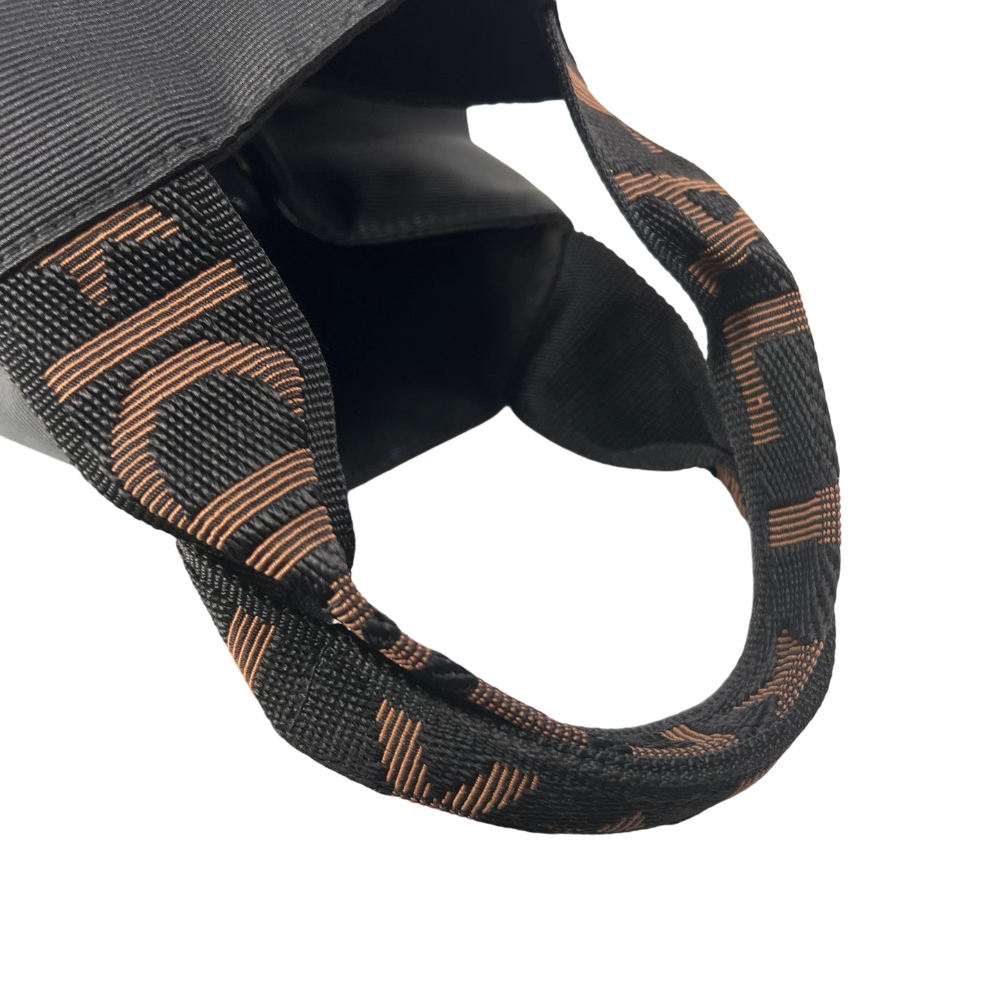 Fendi Black Handle Bags A-14564