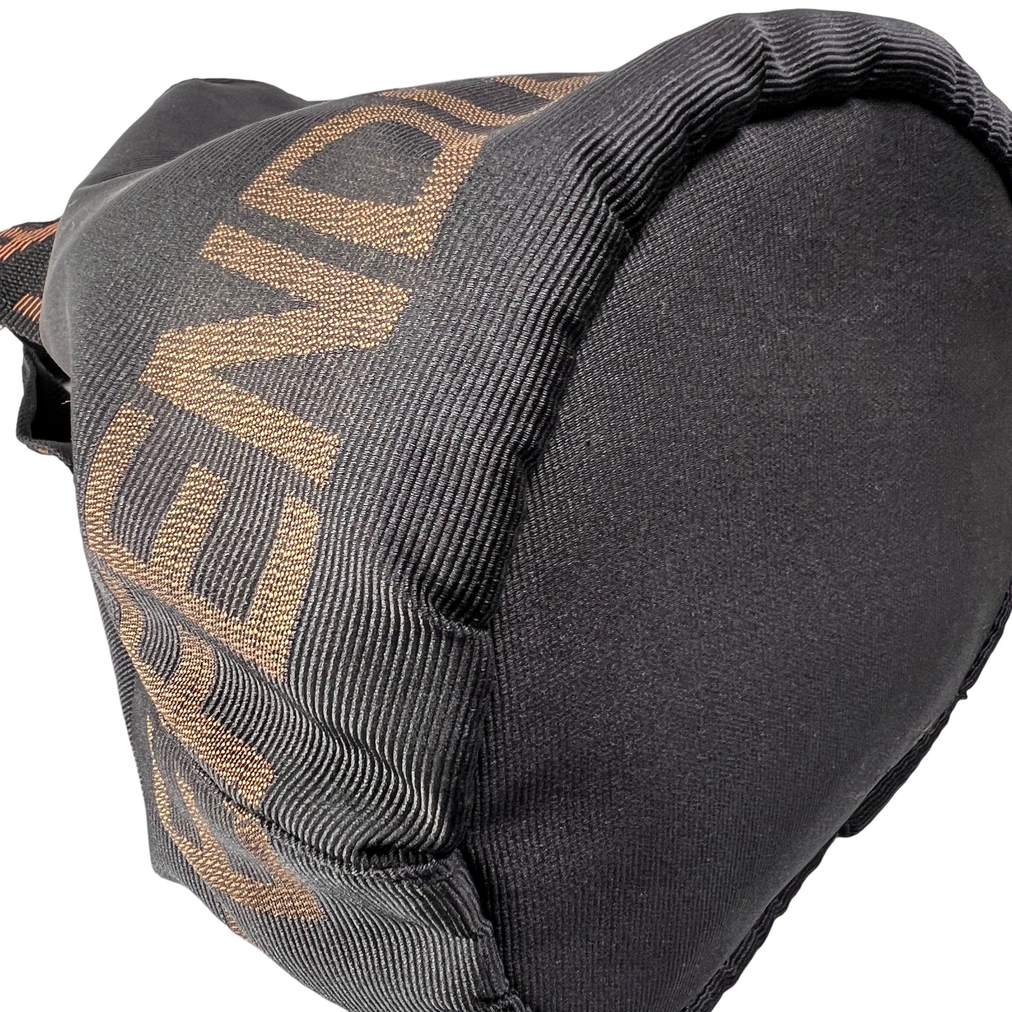 Fendi Black Handle Bags A-14564
