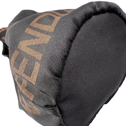 Fendi Black Handle Bags A-14564