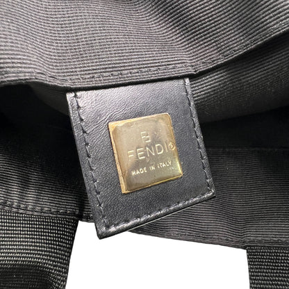 Fendi Black Handle Bags A-14564