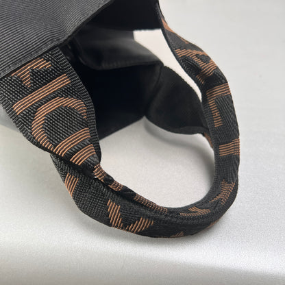 Fendi Black Handle Bags A-14564