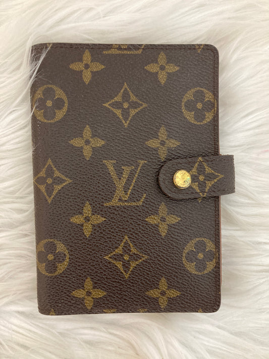 Louis Vuitton Brown Small goods A-14565