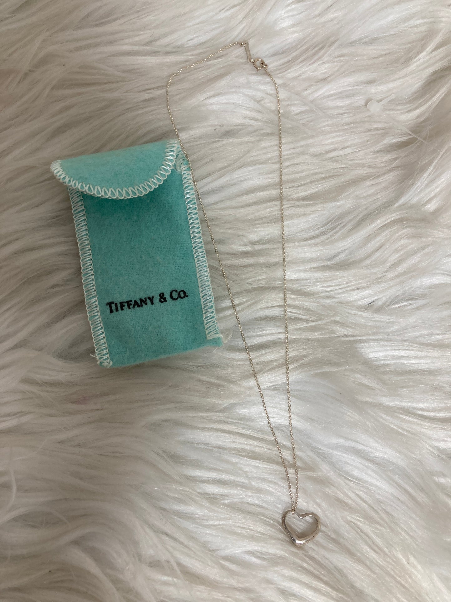 Tiffany Silver Small goods A-14569