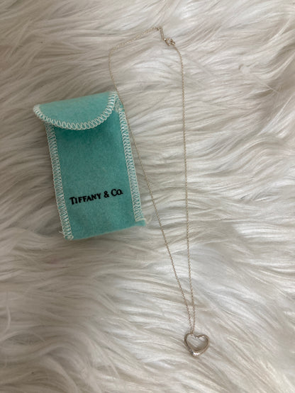 Tiffany Silver Small goods A-14569