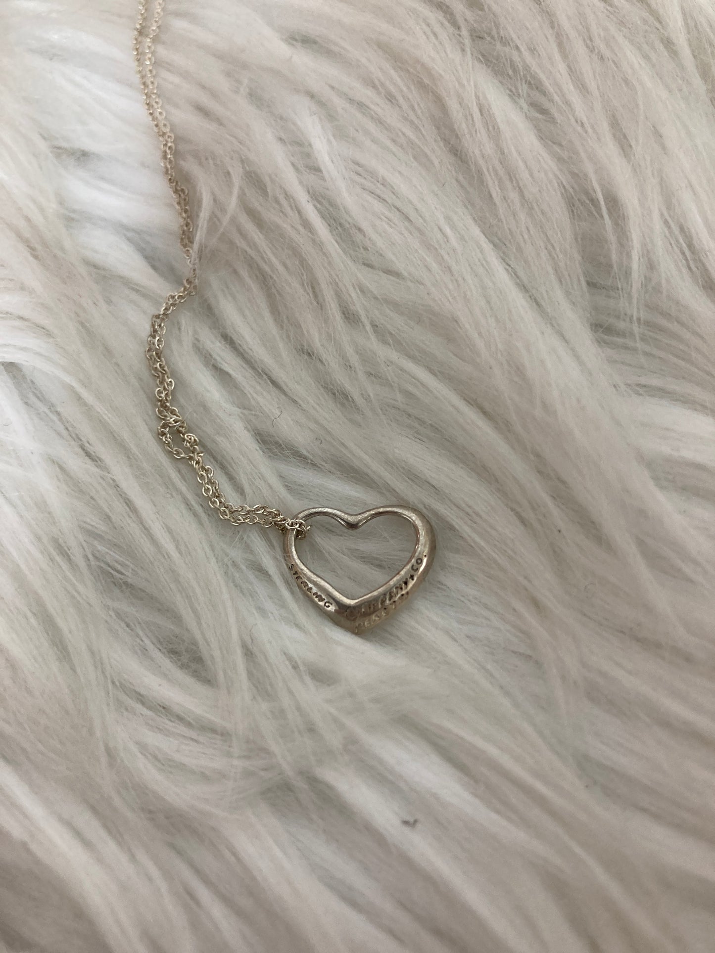 Tiffany Silver Small goods A-14569