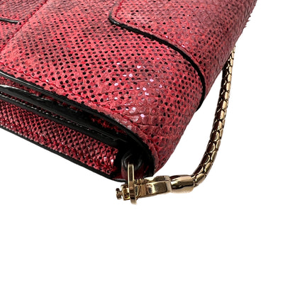 Bvlgari Red Wallets A-14570