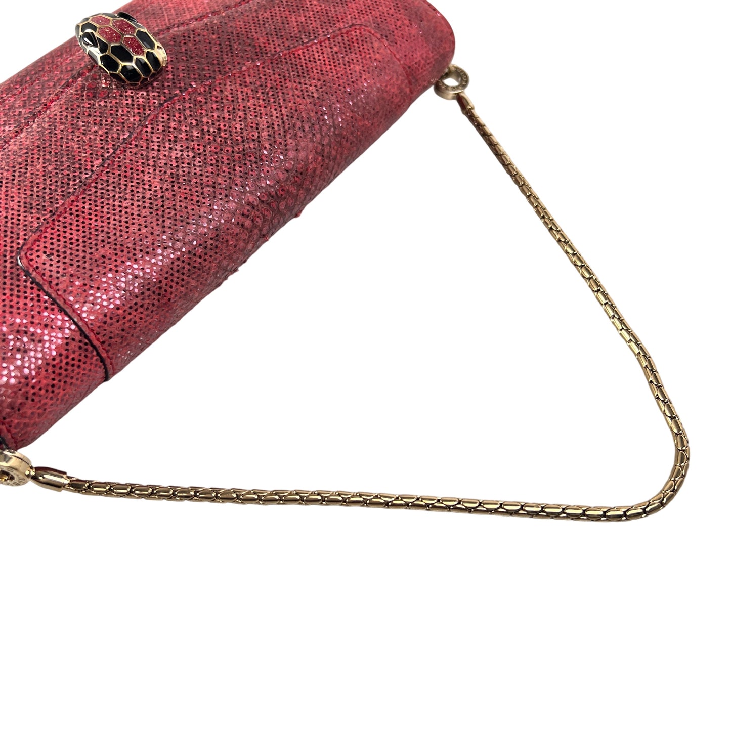 Bvlgari Red Wallets A-14570