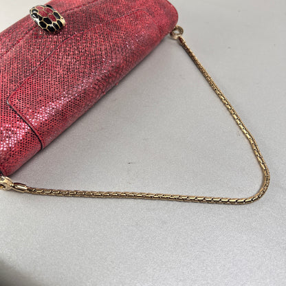 Bvlgari Red Wallets A-14570