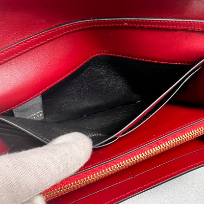 Bvlgari Red Wallets A-14570