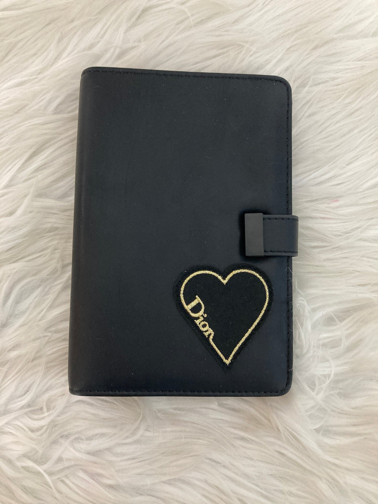 Dior Black Small goods A-14572