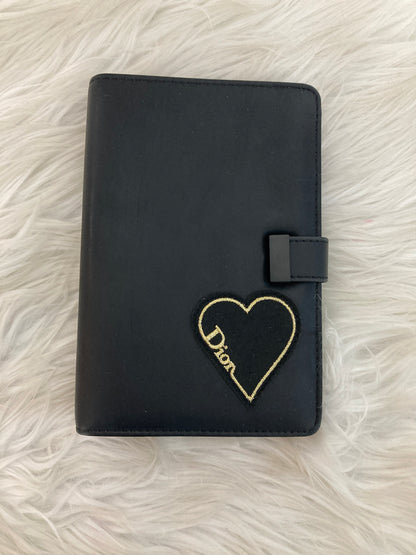 Dior Black Small goods A-14572