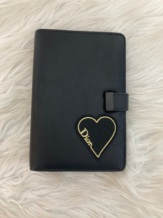 Dior Black Small goods A-14572