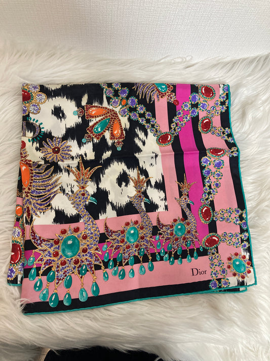 Dior Multicolor Scarves A-14575