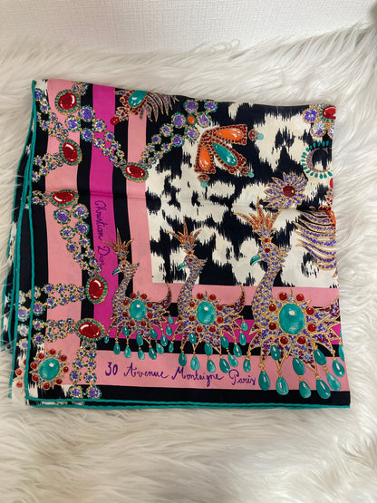 Dior Multicolor Scarves A-14575