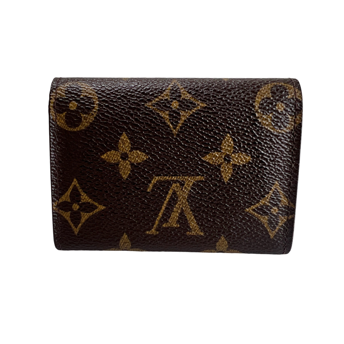 Louis Vuitton Brown Wallets A-14587