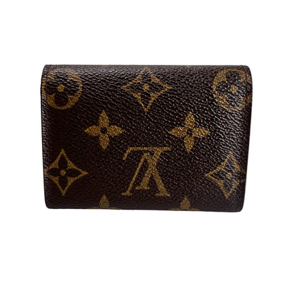 Louis Vuitton Brown Wallets A-14587