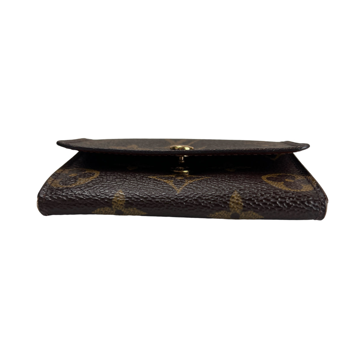 Louis Vuitton Brown Wallets A-14587