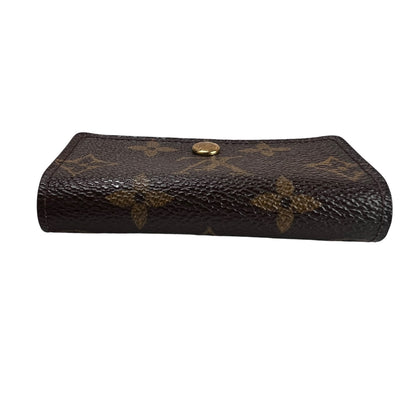Louis Vuitton Brown Wallets A-14587