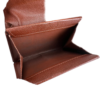 Louis Vuitton Brown Wallets A-14587