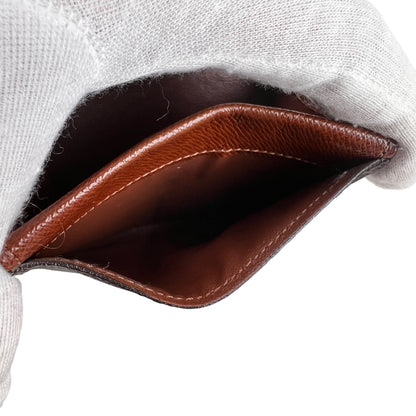 Louis Vuitton Brown Wallets A-14587
