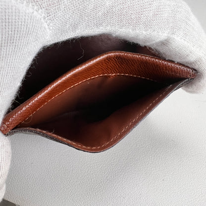 Louis Vuitton Brown Wallets A-14587