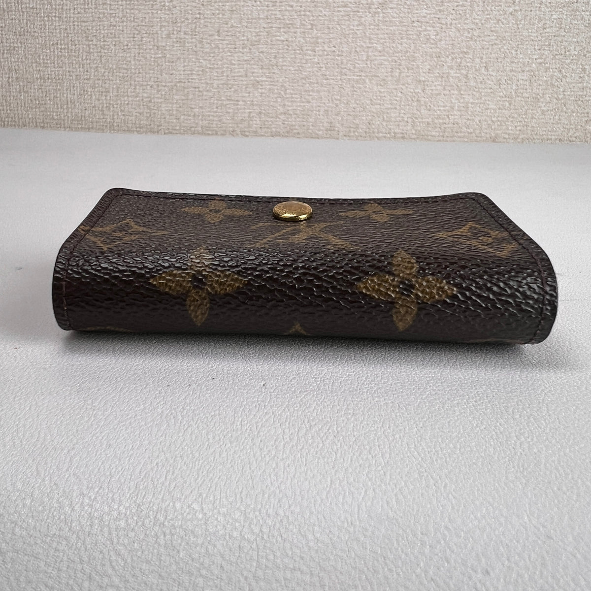 Louis Vuitton Brown Wallets A-14587