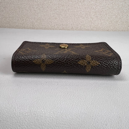 Louis Vuitton Brown Wallets A-14587