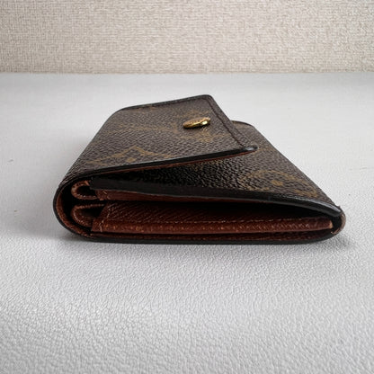 Louis Vuitton Brown Wallets A-14587