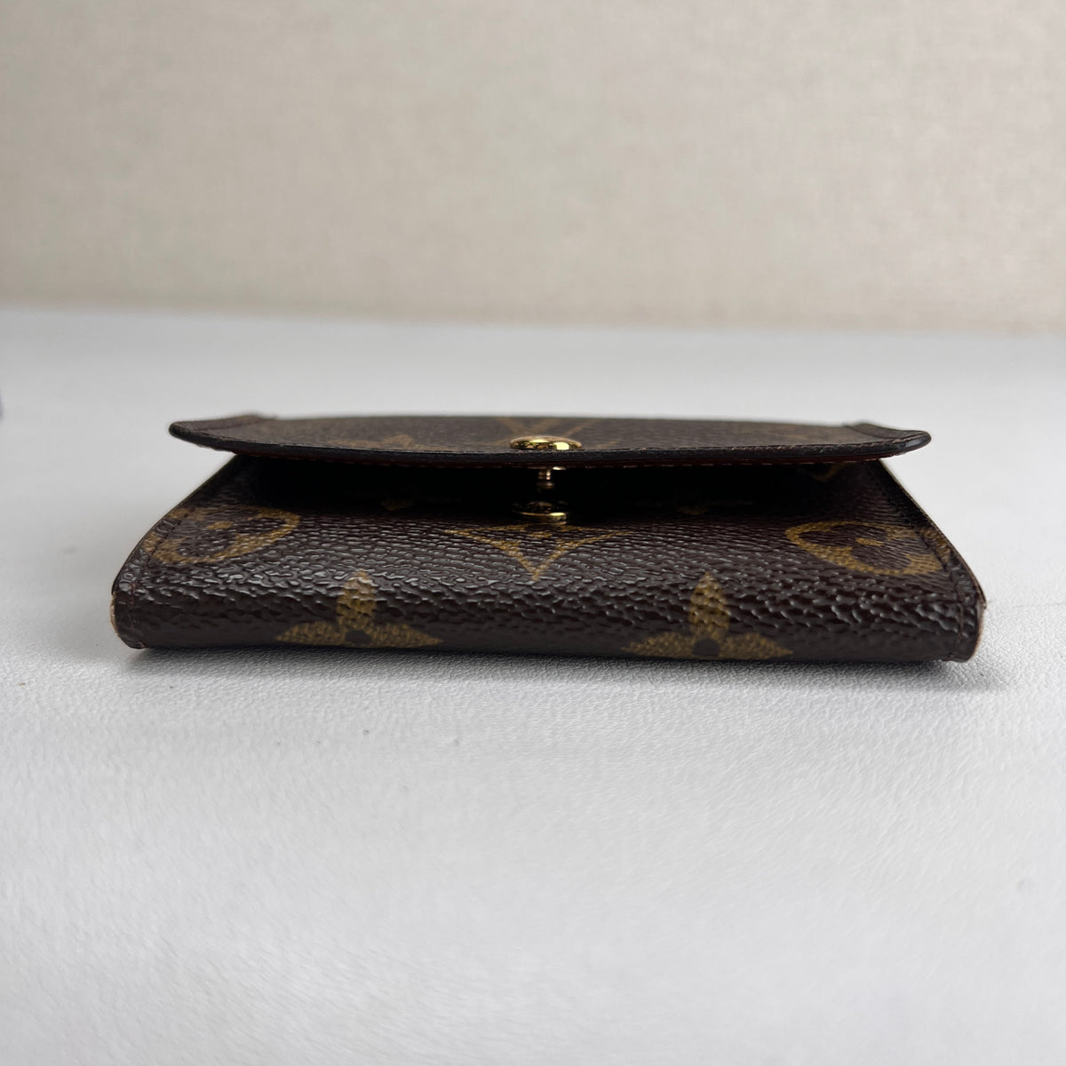 Louis Vuitton Brown Wallets A-14587