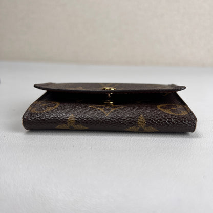 Louis Vuitton Brown Wallets A-14587