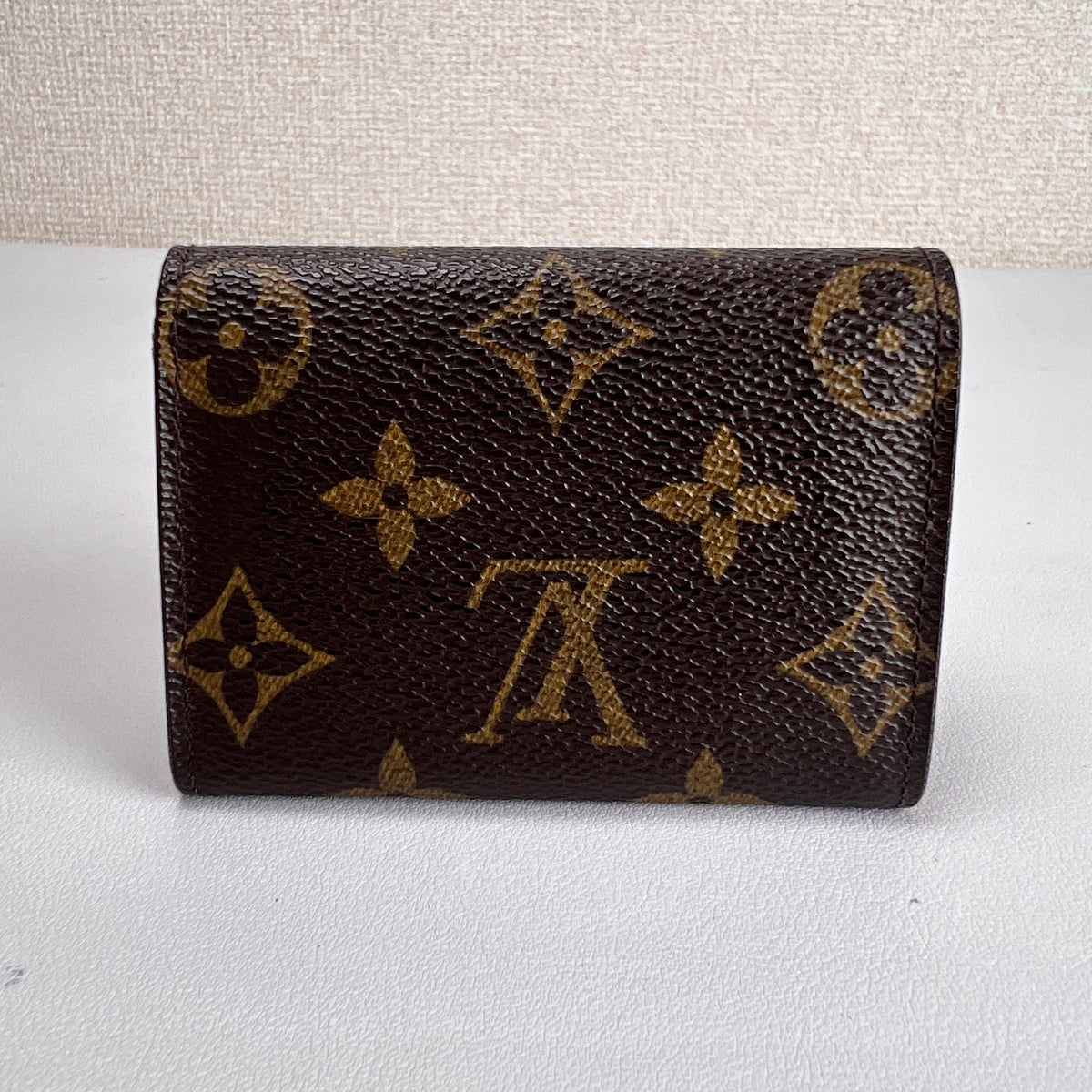 Louis Vuitton Brown Wallets A-14587