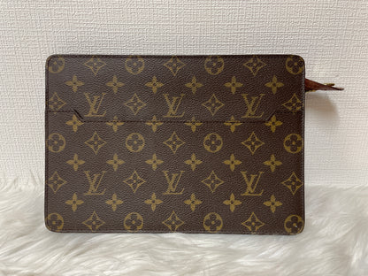 Louis Vuitton Brown Pouches A-14589