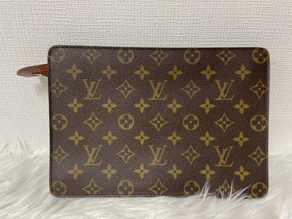 Louis Vuitton Brown Pouches A-14589