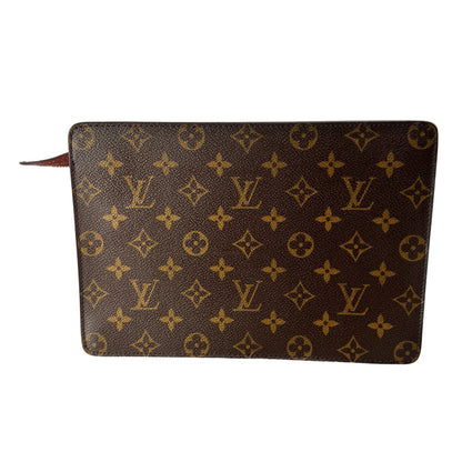Louis Vuitton Brown Pouches A-14589