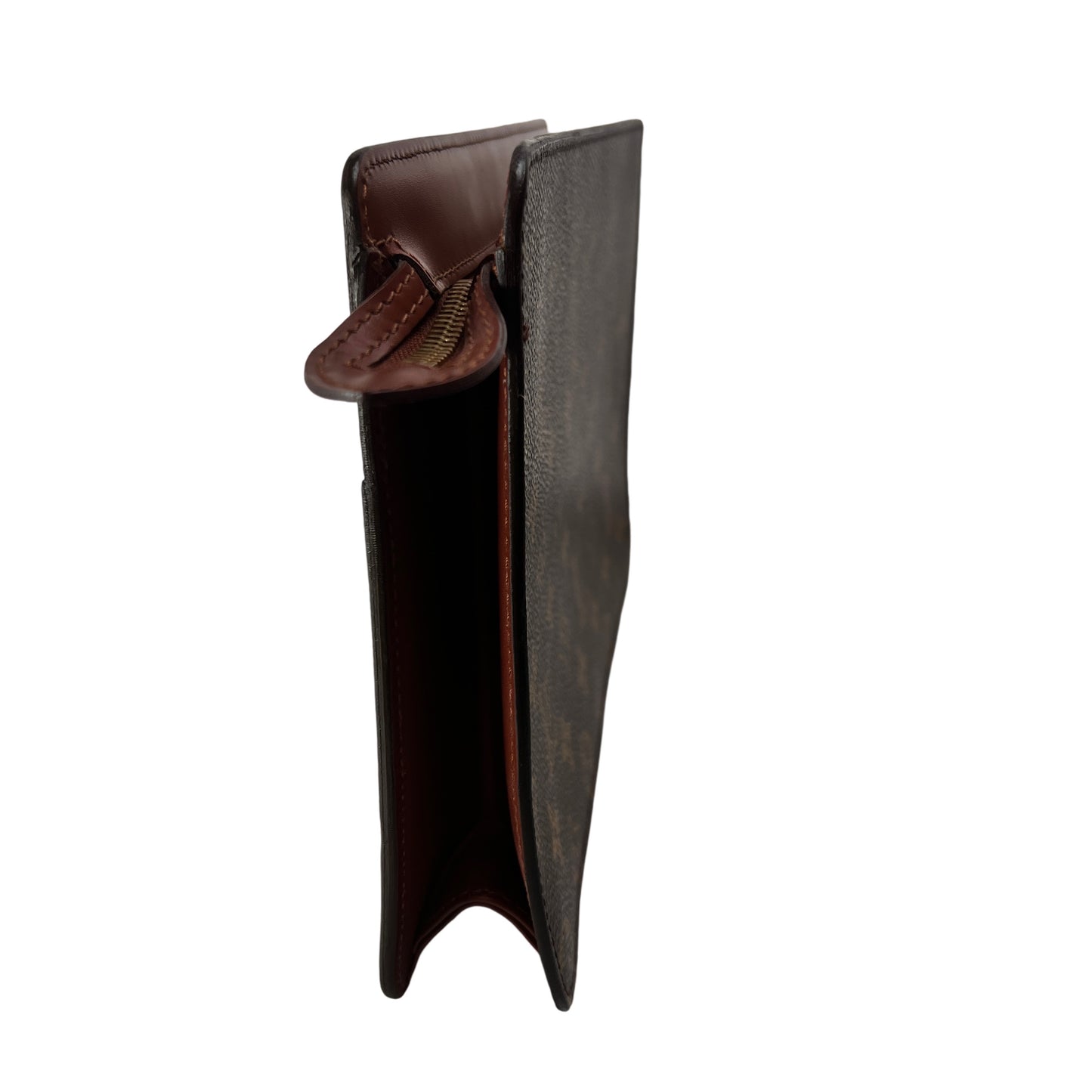 Louis Vuitton Brown Pouches A-14589