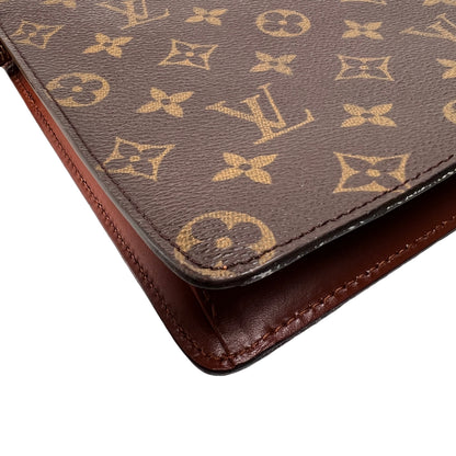 Louis Vuitton Brown Pouches A-14589