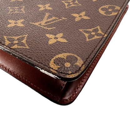 Louis Vuitton Brown Pouches A-14589