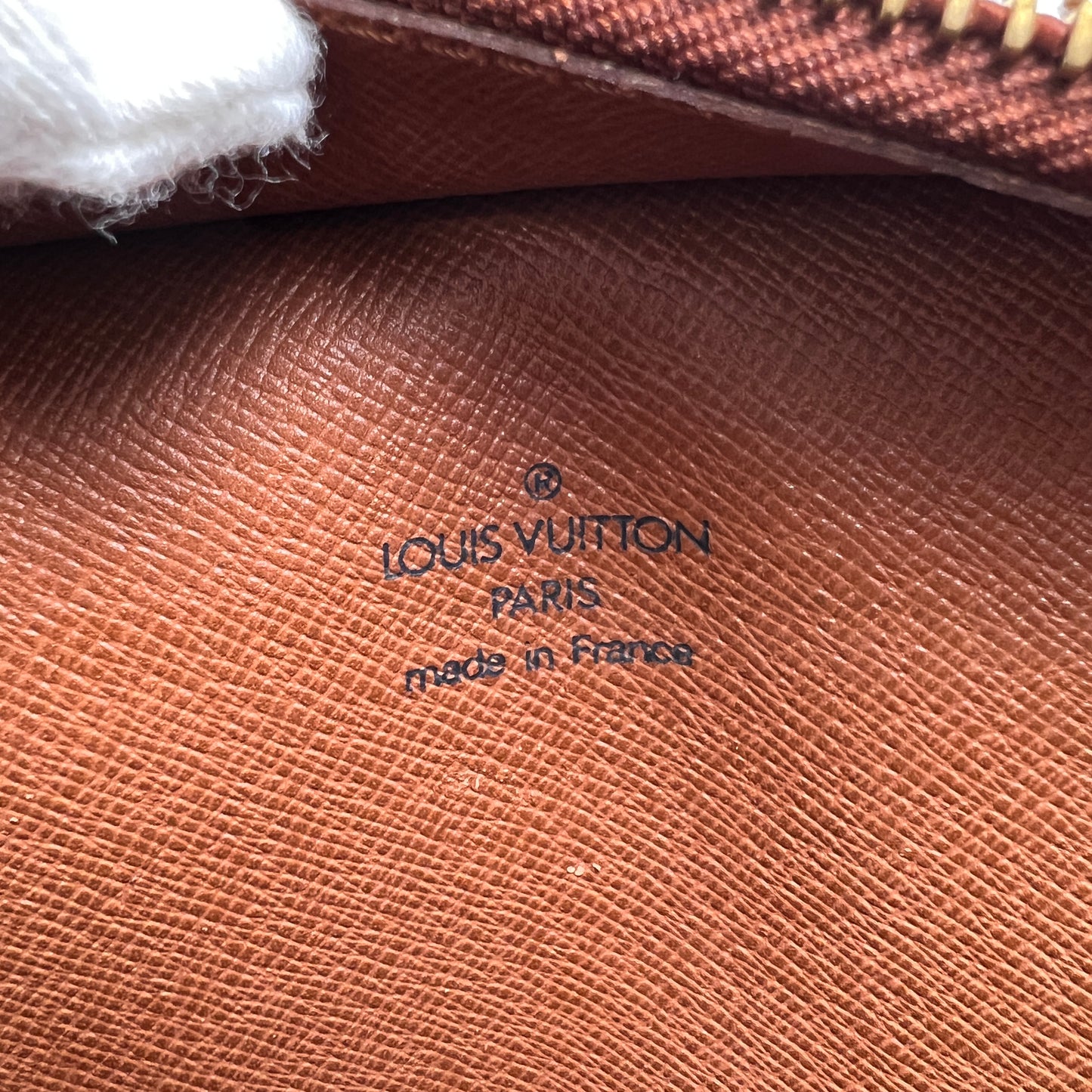 Louis Vuitton Brown Pouches A-14589