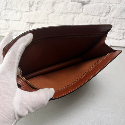 Louis Vuitton Brown Pouches A-14589