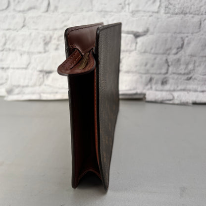 Louis Vuitton Brown Pouches A-14589