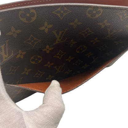 Louis Vuitton Brown Pouches A-14589