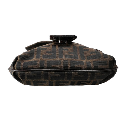 Fendi Brown Shoulder Bags A-14593