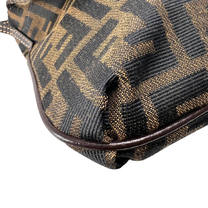 Fendi Brown Shoulder Bags A-14593