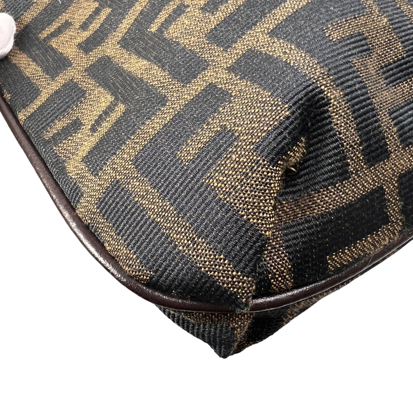 Fendi Brown Shoulder Bags A-14593
