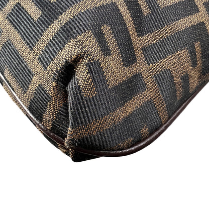 Fendi Brown Shoulder Bags A-14593