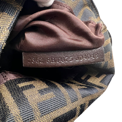 Fendi Brown Shoulder Bags A-14593