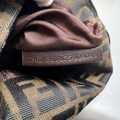 Fendi Brown Shoulder Bags A-14593